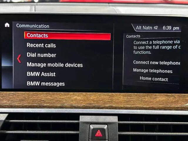 2019 BMW X3 M40i