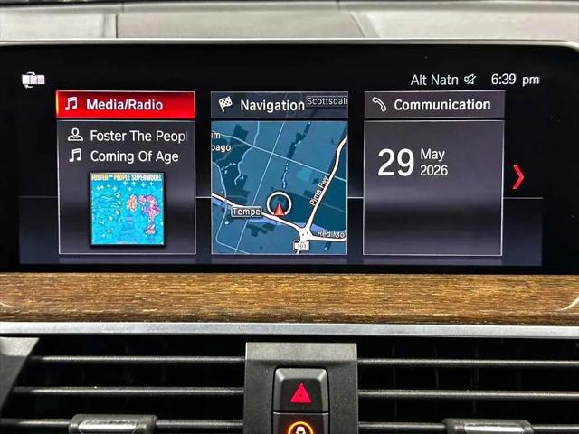 2019 BMW X3 M40i