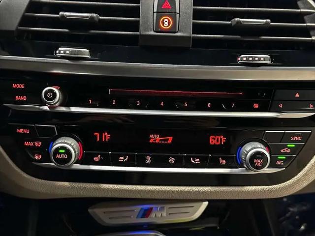 2019 BMW X3 M40i