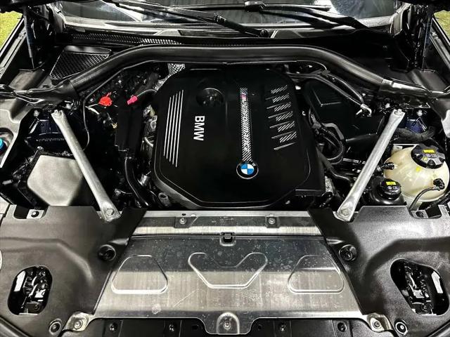 2019 BMW X3 M40i