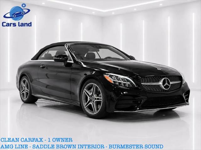 2022 Mercedes-Benz C-CLASS C 300 Cabriolet for sale in Tempe, AZ