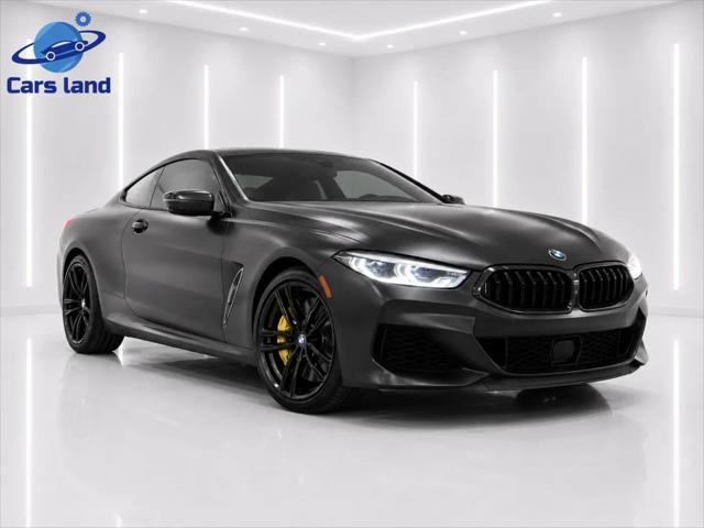 2019 BMW M8 xDrive