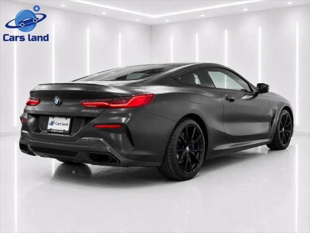 2019 BMW M8 xDrive