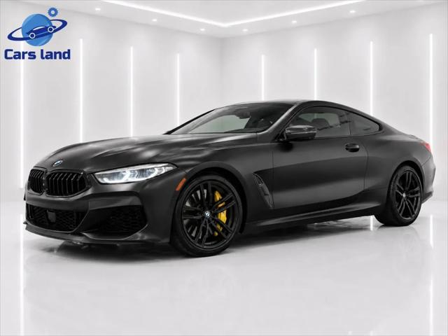 2019 BMW M8 xDrive