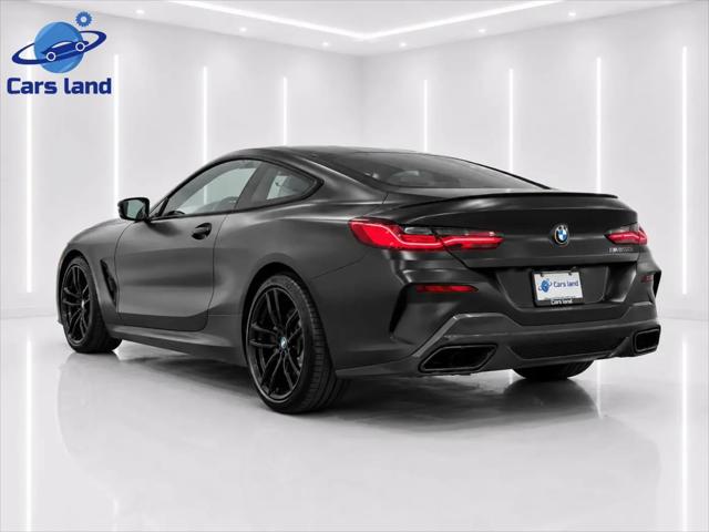 2019 BMW M8 xDrive