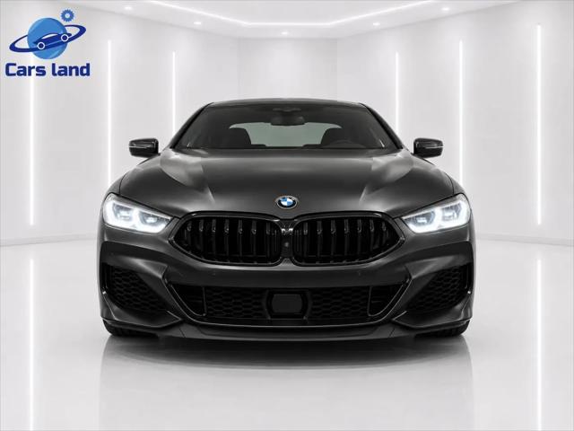 2019 BMW M8 xDrive