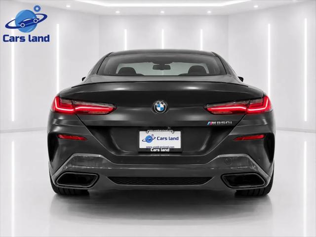 2019 BMW M8 xDrive