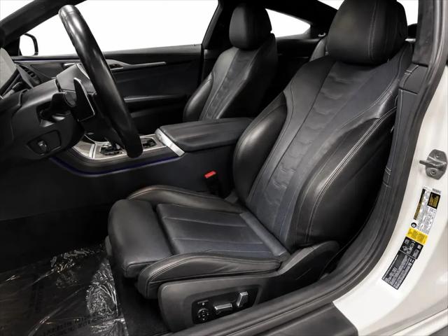 2019 BMW M8 xDrive