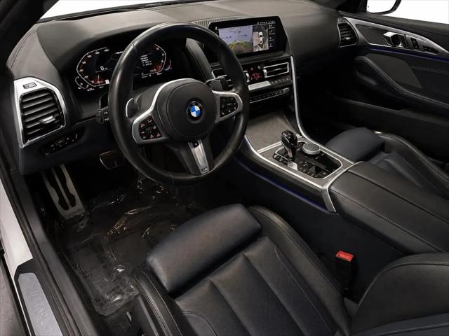 2019 BMW M8 xDrive