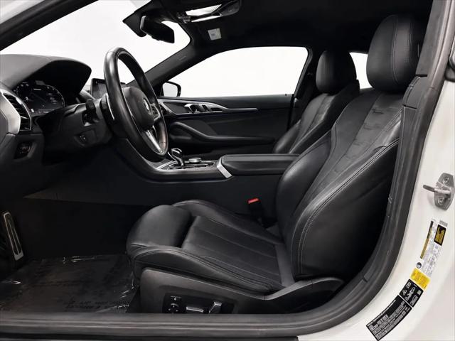 2019 BMW M8 xDrive