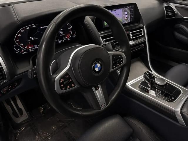 2019 BMW M8 xDrive