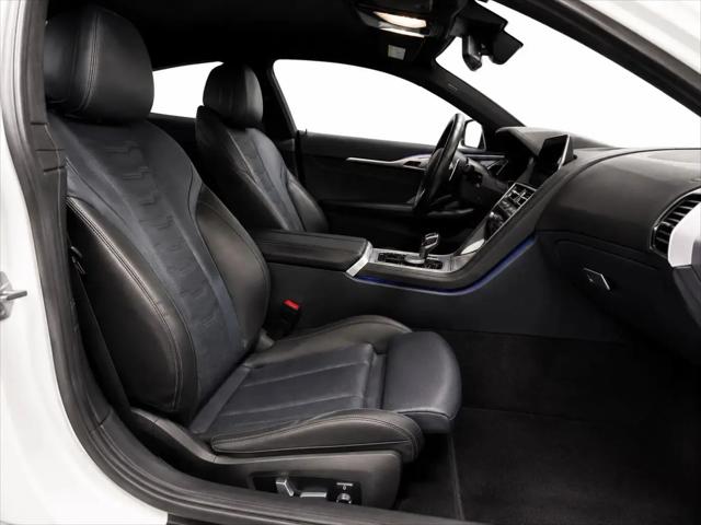 2019 BMW M8 xDrive