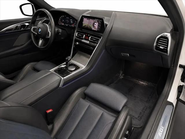 2019 BMW M8 xDrive