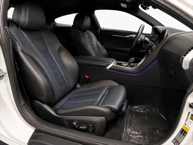 2019 BMW M8 xDrive