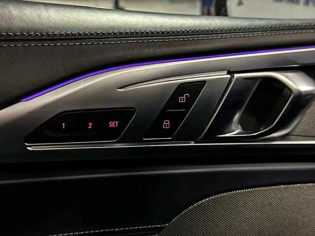 2019 BMW M8 xDrive