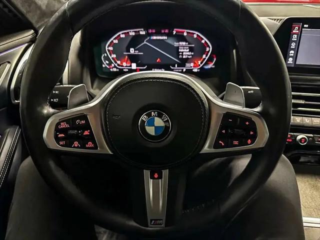 2019 BMW M8 xDrive