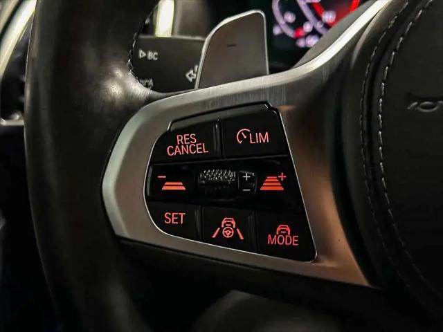 2019 BMW M8 xDrive