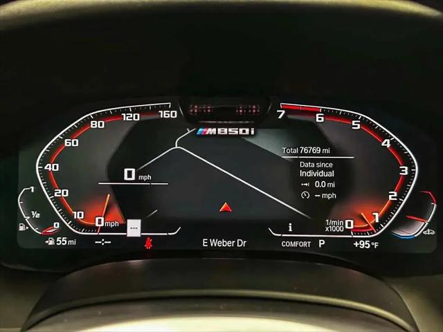 2019 BMW M8 xDrive