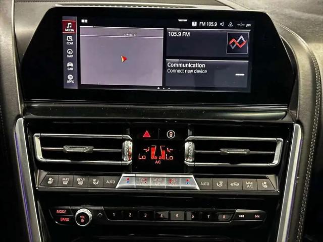 2019 BMW M8 xDrive