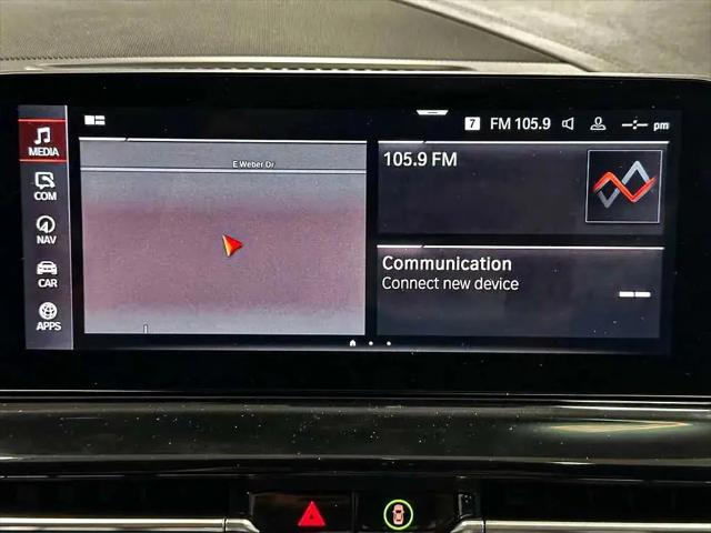 2019 BMW M8 xDrive