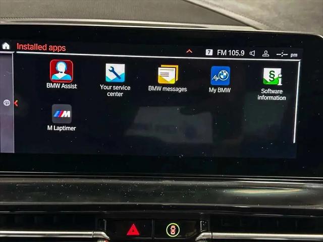 2019 BMW M8 xDrive