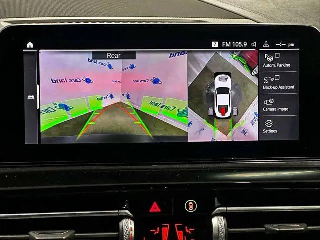 2019 BMW M8 xDrive