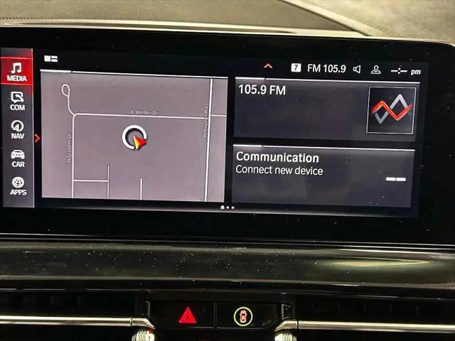 2019 BMW M8 xDrive