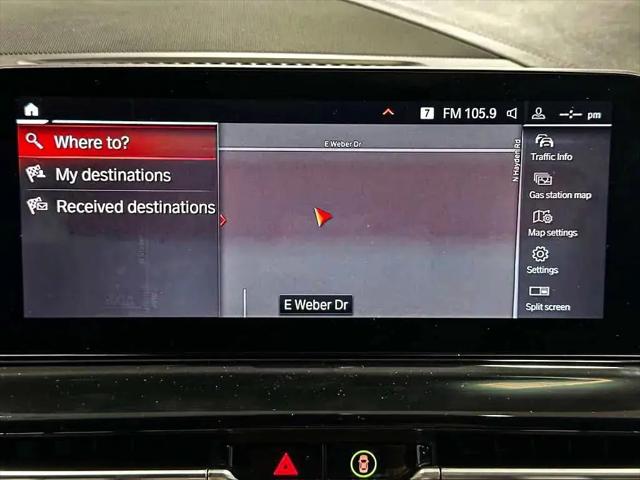 2019 BMW M8 xDrive