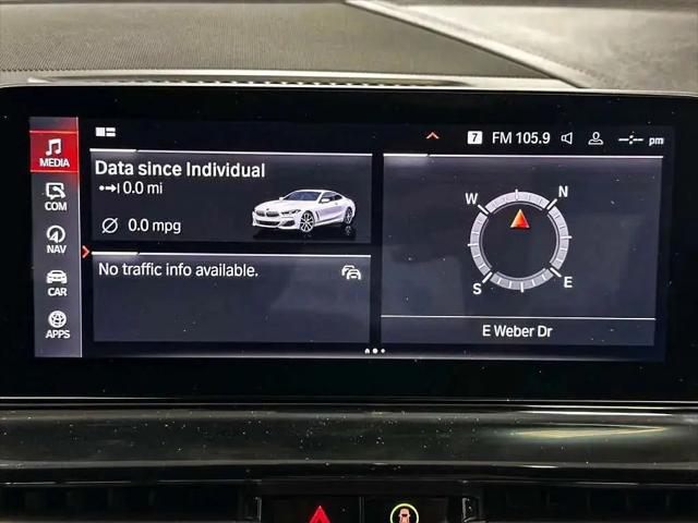 2019 BMW M8 xDrive