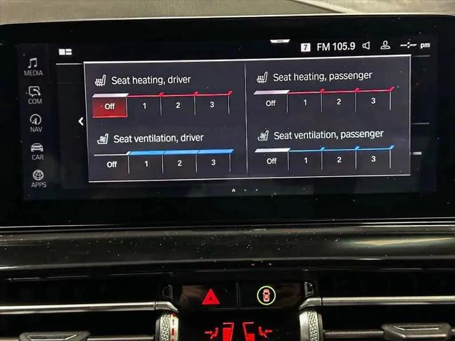 2019 BMW M8 xDrive