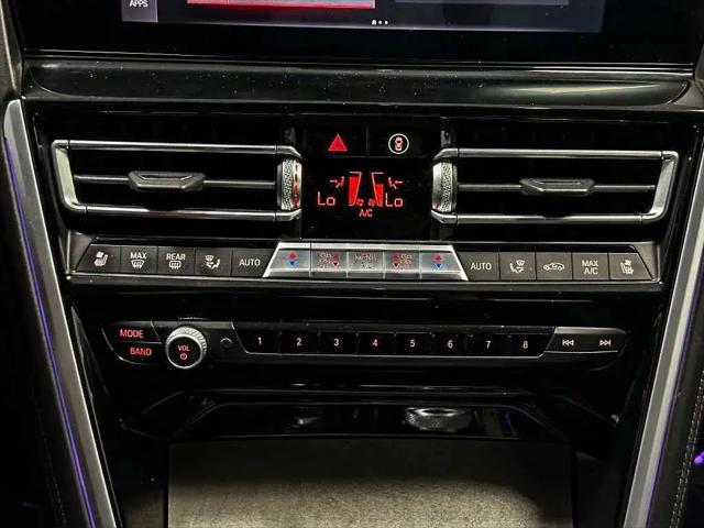 2019 BMW M8 xDrive