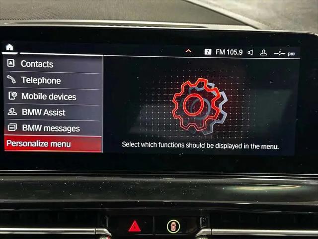 2019 BMW M8 xDrive
