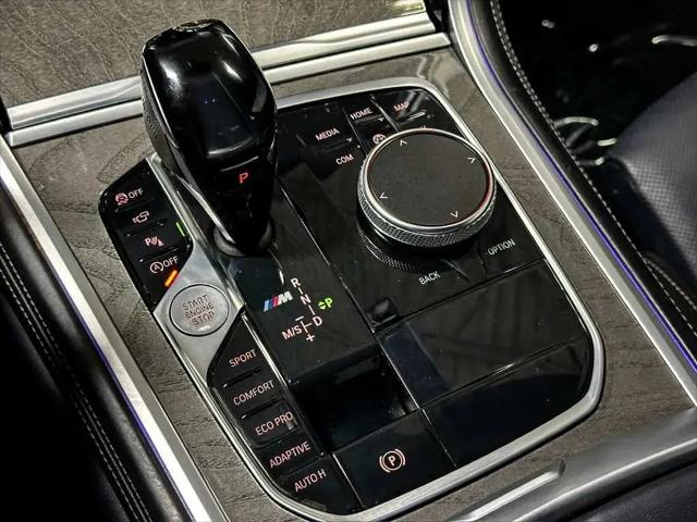 2019 BMW M8 xDrive