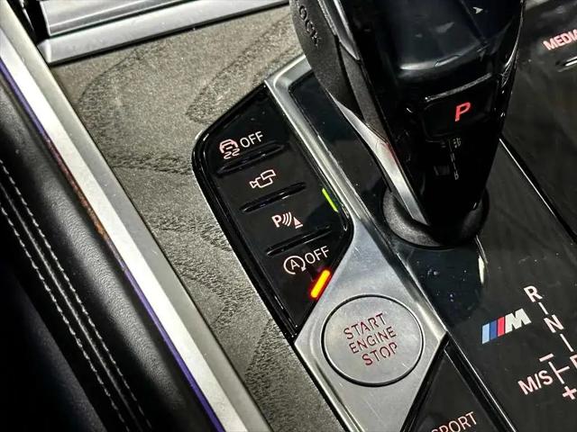 2019 BMW M8 xDrive