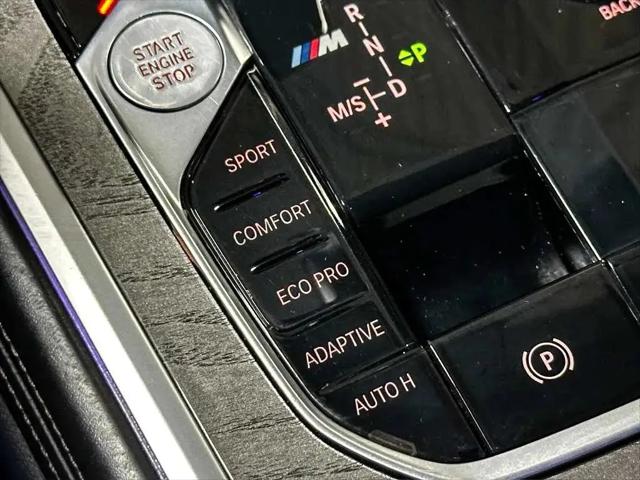 2019 BMW M8 xDrive