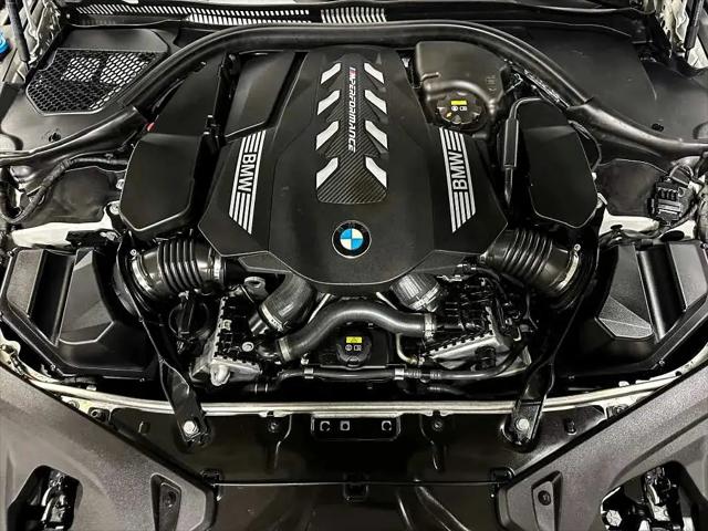 2019 BMW M8 xDrive
