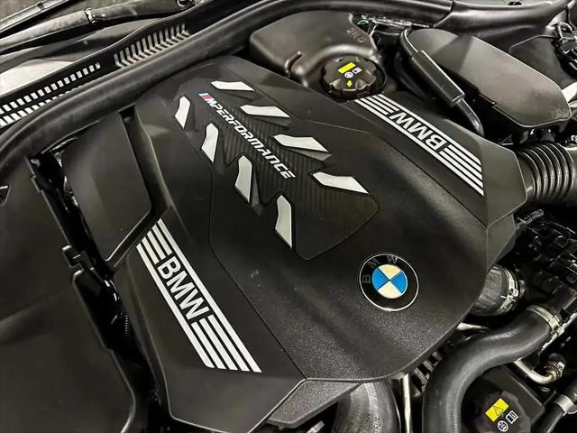 2019 BMW M8 xDrive
