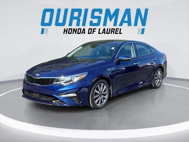 2020 Kia Optima EX for sale in Laurel, MD