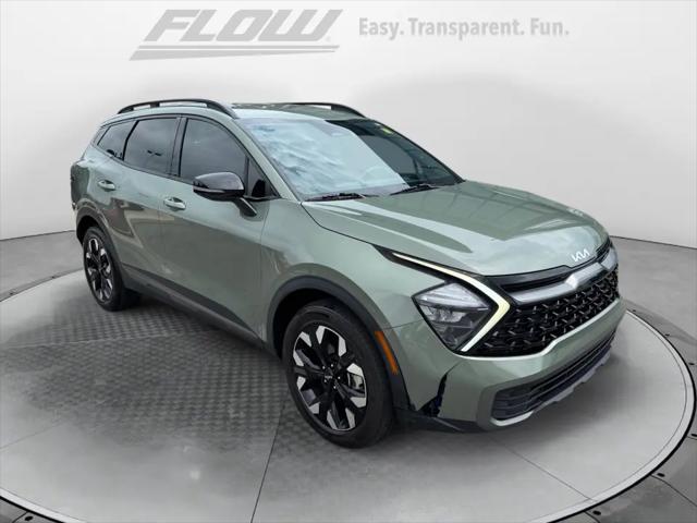2023 Kia Sportage X-Line for sale in Greensboro, NC