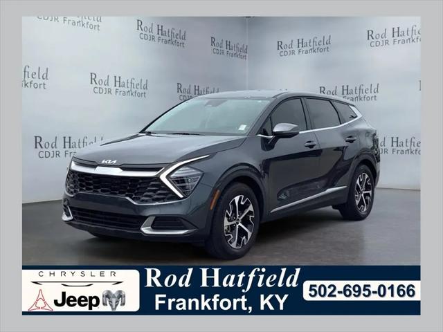 2024 Kia Sportage EX for sale in Frankfort, KY
