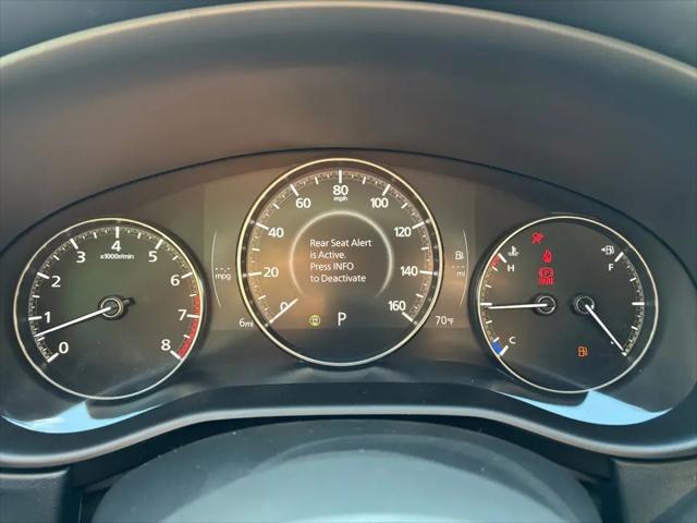 2026 Mazda CX-30 2.5 S Select Sport