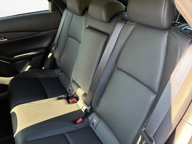 2026 Mazda CX-30 2.5 S Select Sport