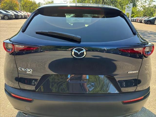 2026 Mazda CX-30 2.5 S Select Sport