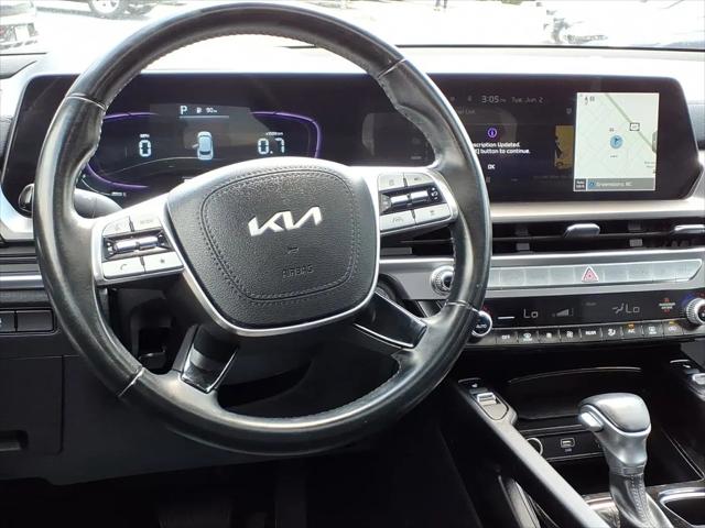 2024 Kia Telluride S