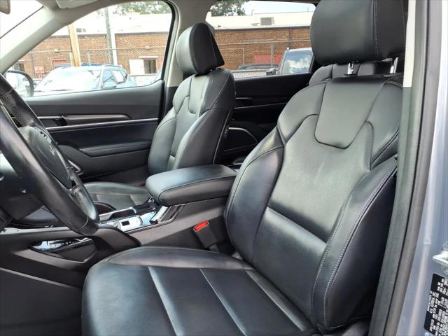 2024 Kia Telluride S