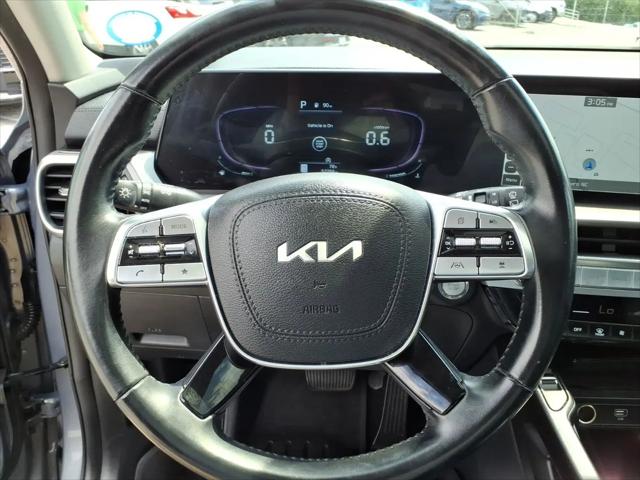 2024 Kia Telluride S