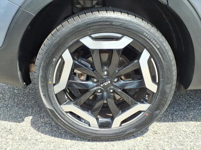 2024 Kia Telluride S