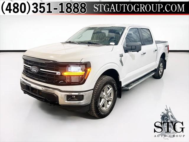 2024 Ford F-150 XLT for sale in Chandler, AZ