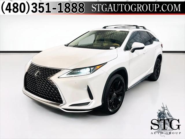 2020 Lexus RX 350 RX 350L for sale in Chandler, AZ