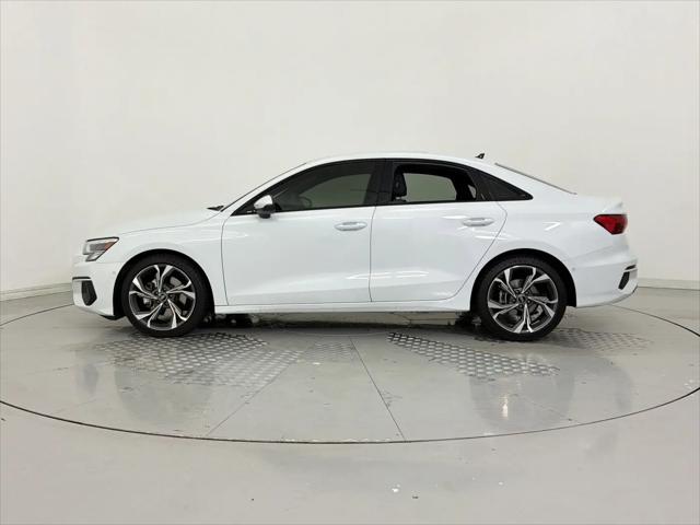 2023 Audi A3 Premium 40 TFSI Front-Wheel Drive S tronic